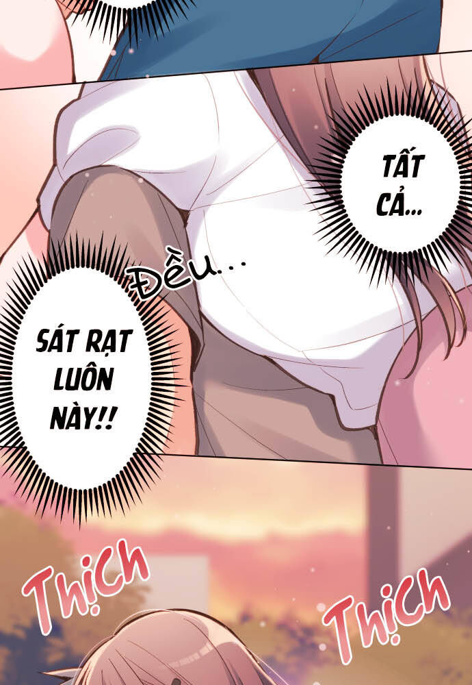 Cô Bạn Gái Hai Mặt Chapter 25 - 26