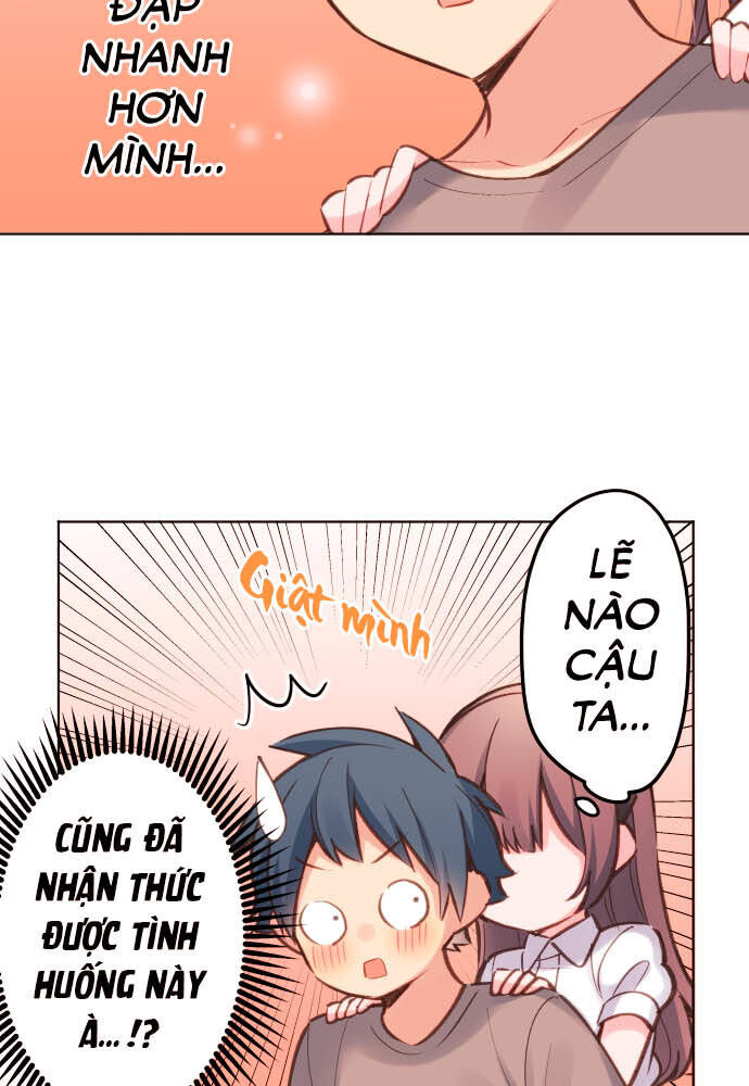 Cô Bạn Gái Hai Mặt Chapter 25 - 30