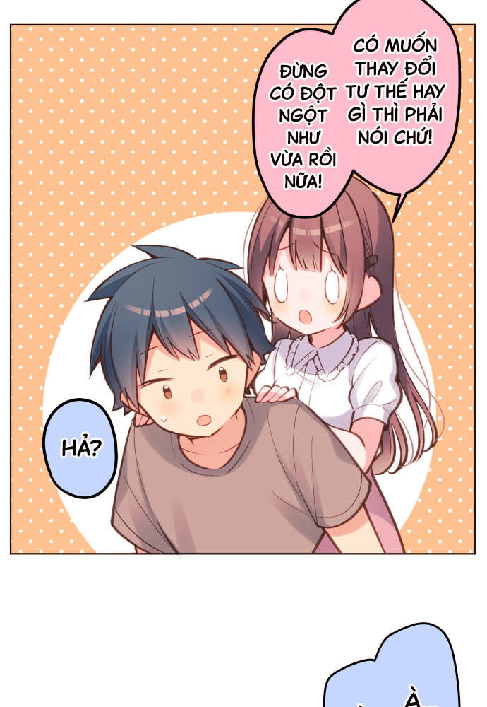Cô Bạn Gái Hai Mặt Chapter 25 - 32
