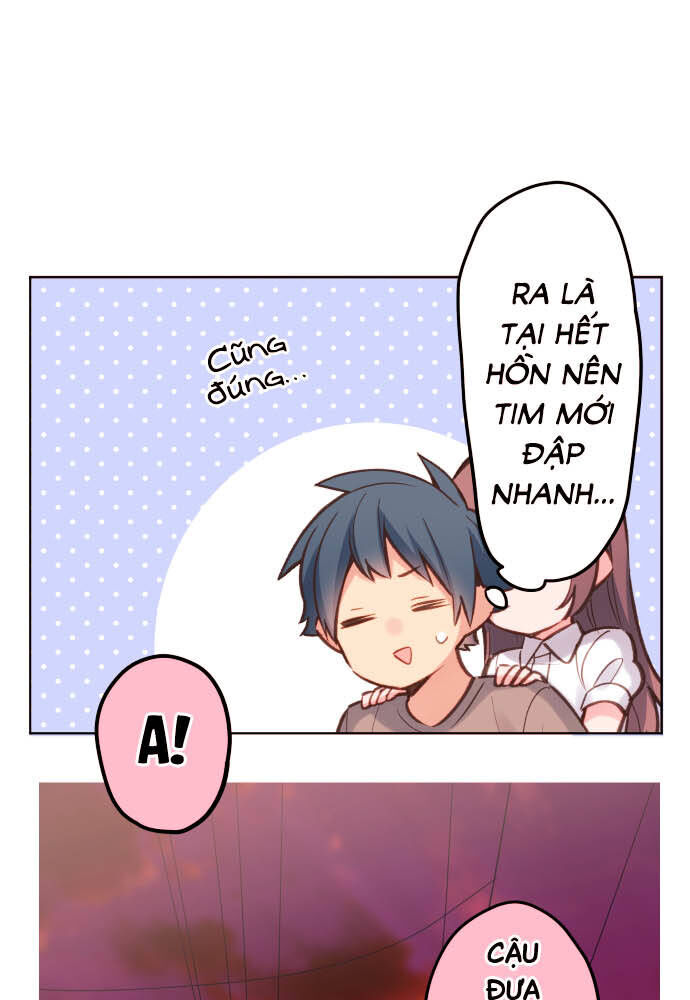 Cô Bạn Gái Hai Mặt Chapter 25 - 34