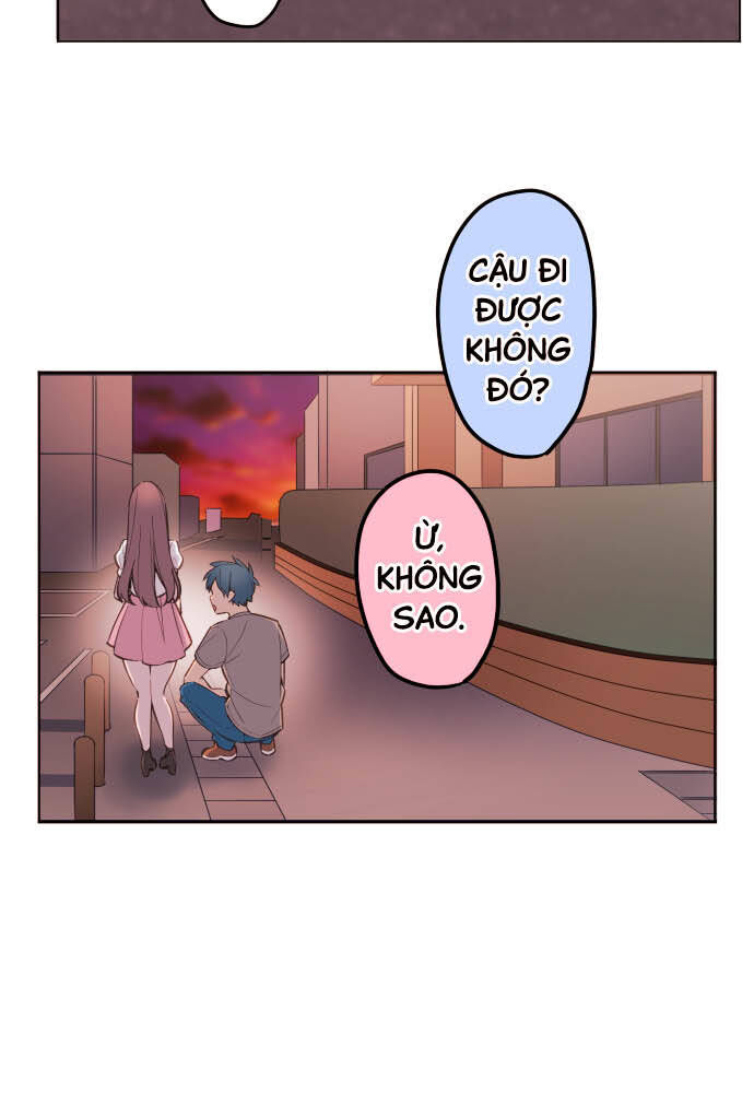 Cô Bạn Gái Hai Mặt Chapter 25 - 36