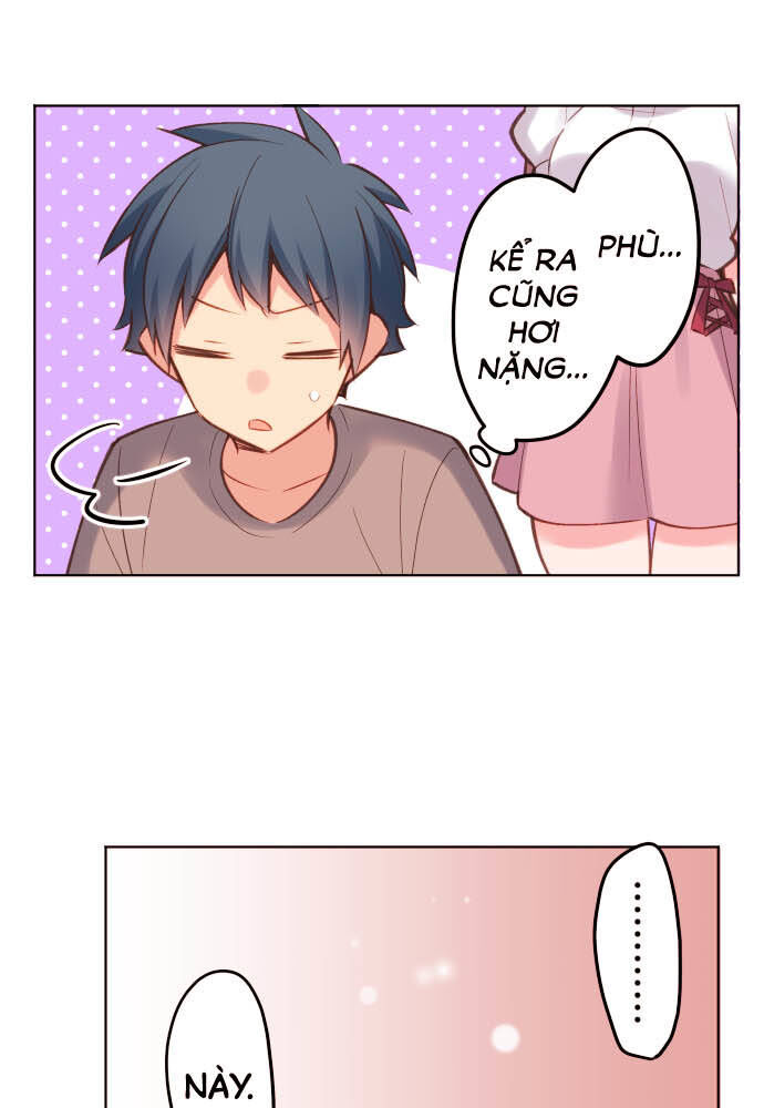 Cô Bạn Gái Hai Mặt Chapter 25 - 37