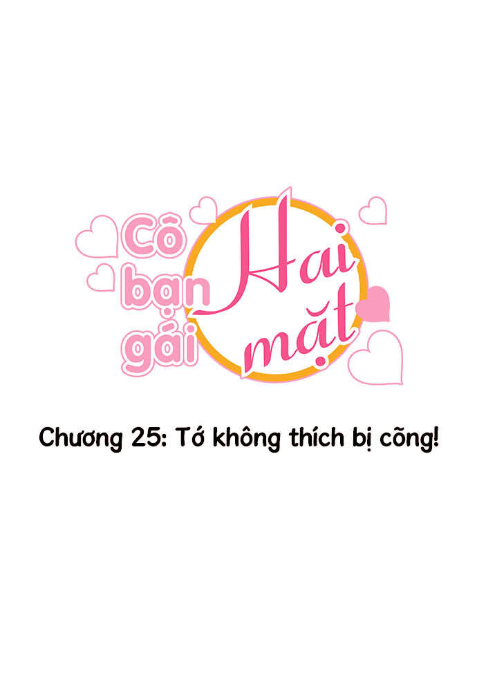 Cô Bạn Gái Hai Mặt Chapter 25 - 5
