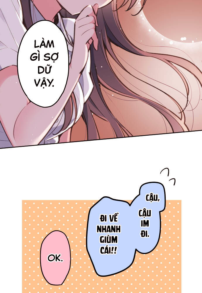 Cô Bạn Gái Hai Mặt Chapter 25 - 41