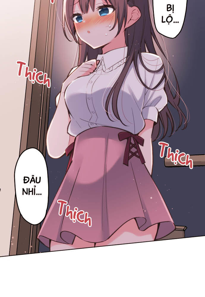 Cô Bạn Gái Hai Mặt Chapter 25 - 45