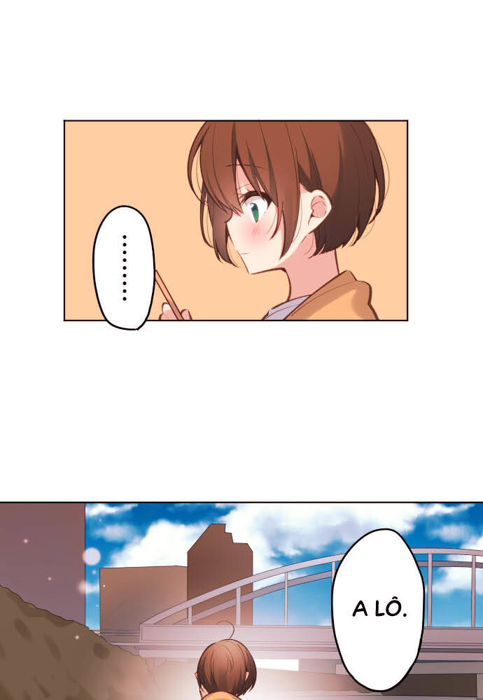 Cô Bạn Gái Hai Mặt Chapter 25 - 48
