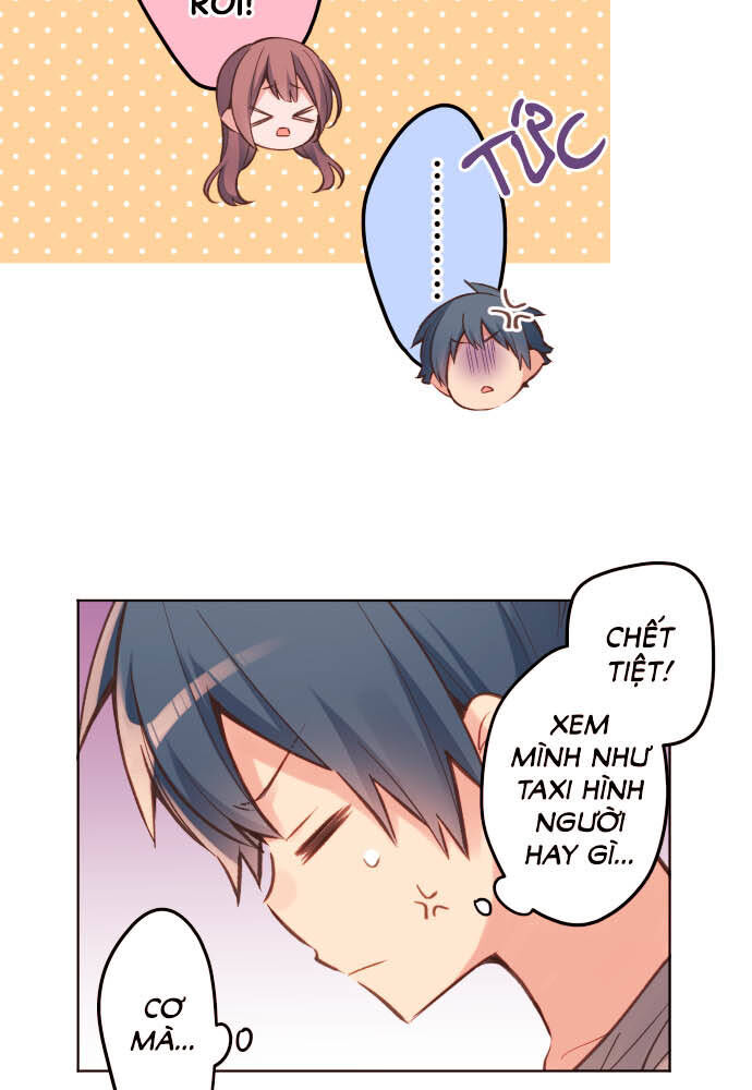 Cô Bạn Gái Hai Mặt Chapter 25 - 9