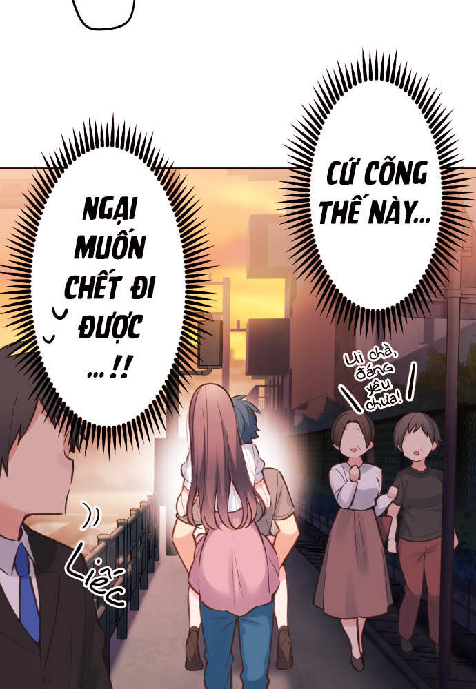 Cô Bạn Gái Hai Mặt Chapter 25 - 10
