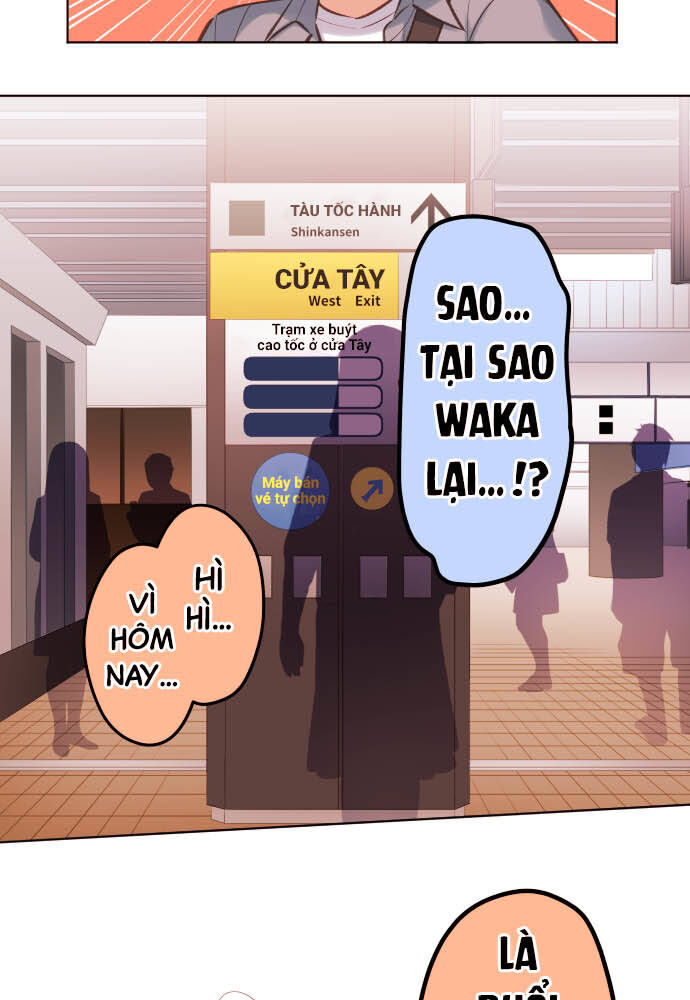 Cô Bạn Gái Hai Mặt Chapter 26 - 14