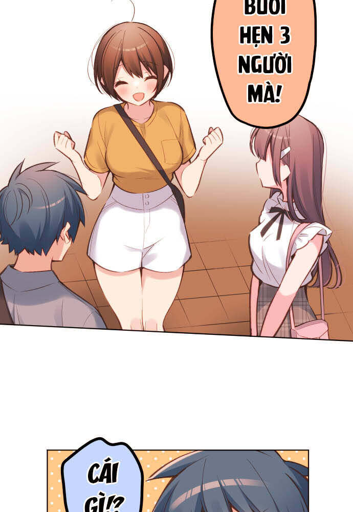 Cô Bạn Gái Hai Mặt Chapter 26 - 15