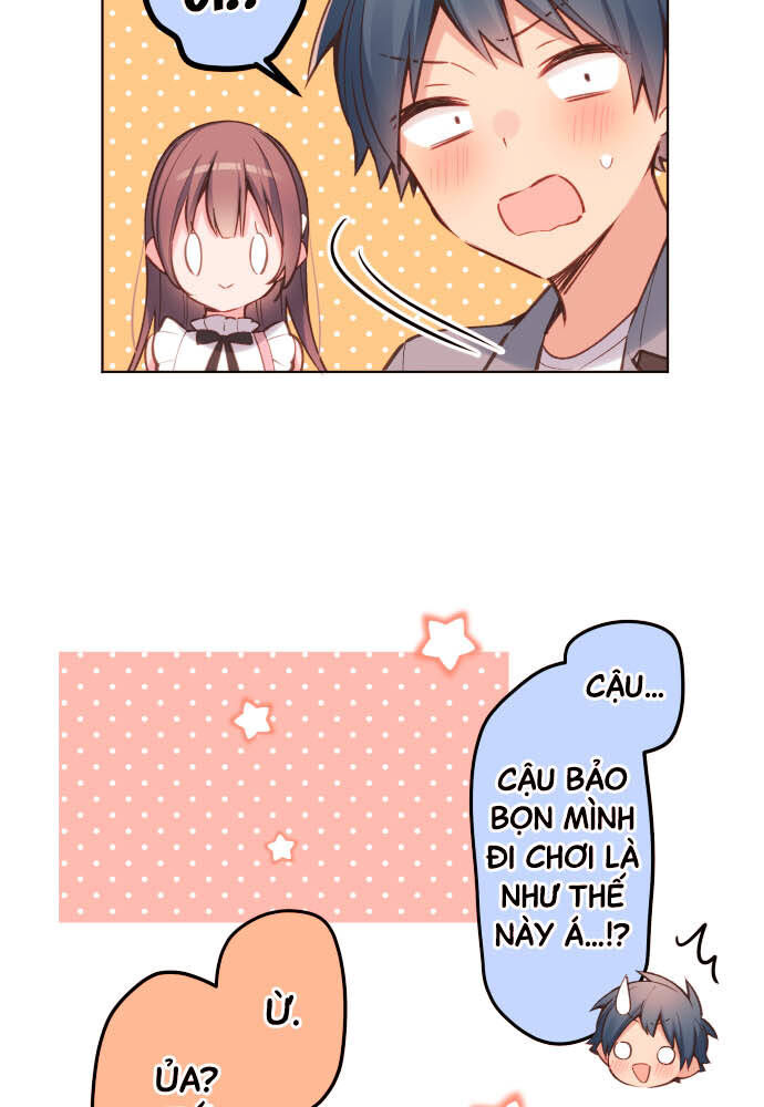 Cô Bạn Gái Hai Mặt Chapter 26 - 16