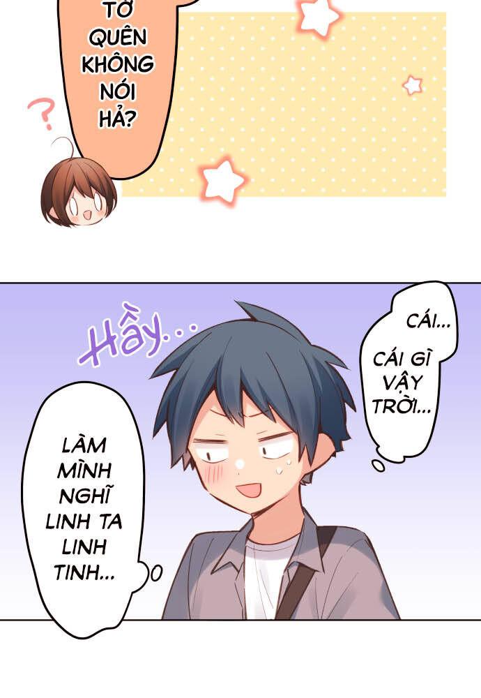 Cô Bạn Gái Hai Mặt Chapter 26 - 17