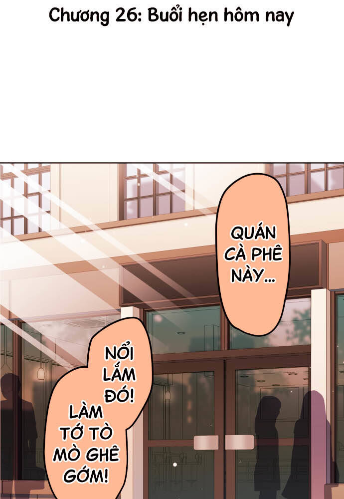 Cô Bạn Gái Hai Mặt Chapter 26 - 24