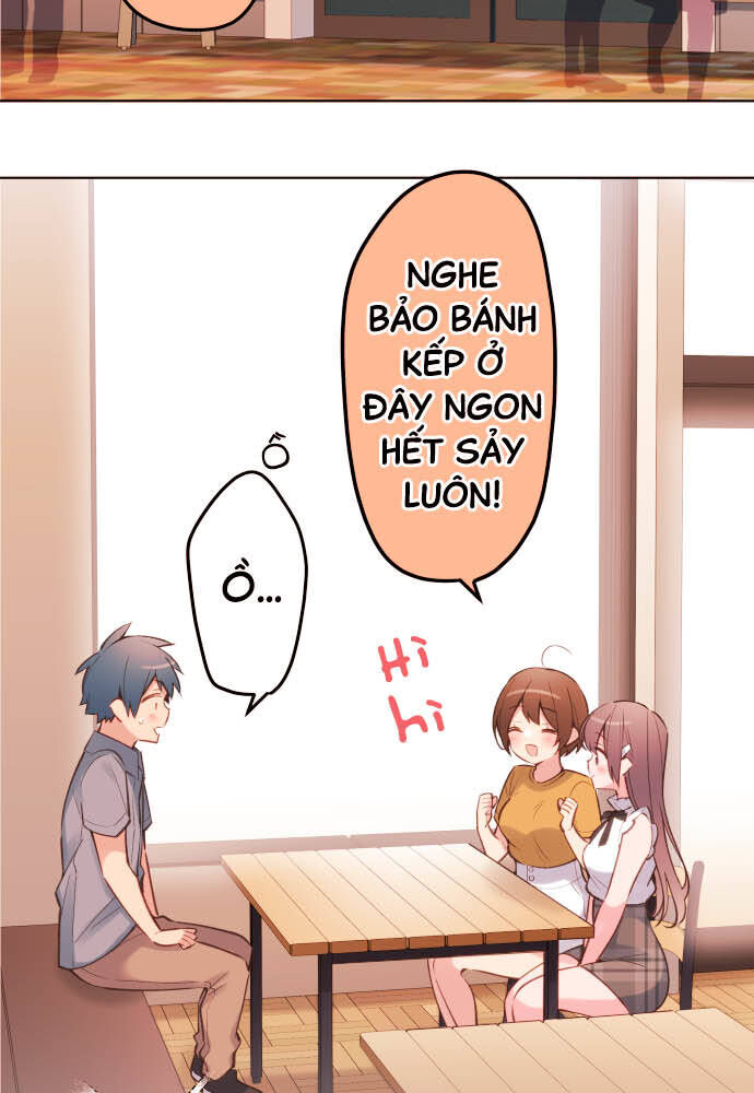 Cô Bạn Gái Hai Mặt Chapter 26 - 25
