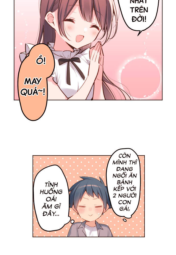 Cô Bạn Gái Hai Mặt Chapter 26 - 28