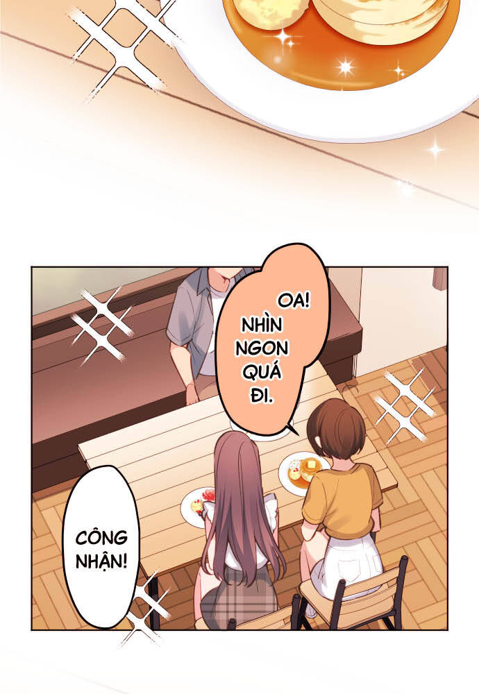 Cô Bạn Gái Hai Mặt Chapter 26 - 30