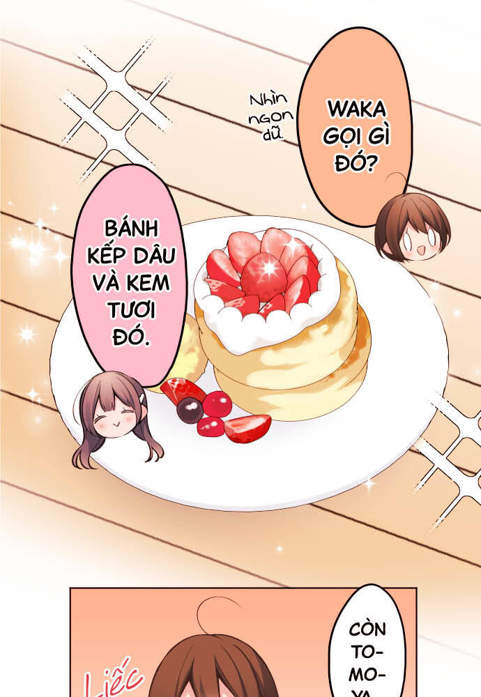 Cô Bạn Gái Hai Mặt Chapter 26 - 31