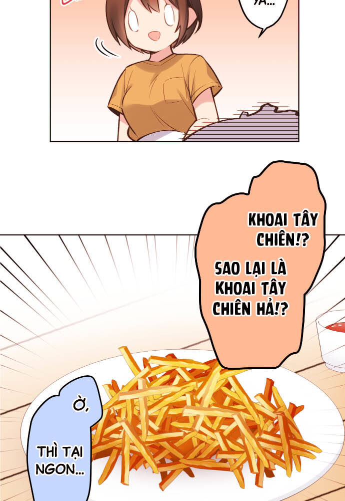 Cô Bạn Gái Hai Mặt Chapter 26 - 32