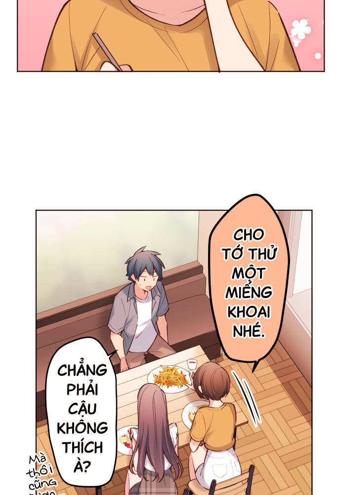 Cô Bạn Gái Hai Mặt Chapter 26 - 35