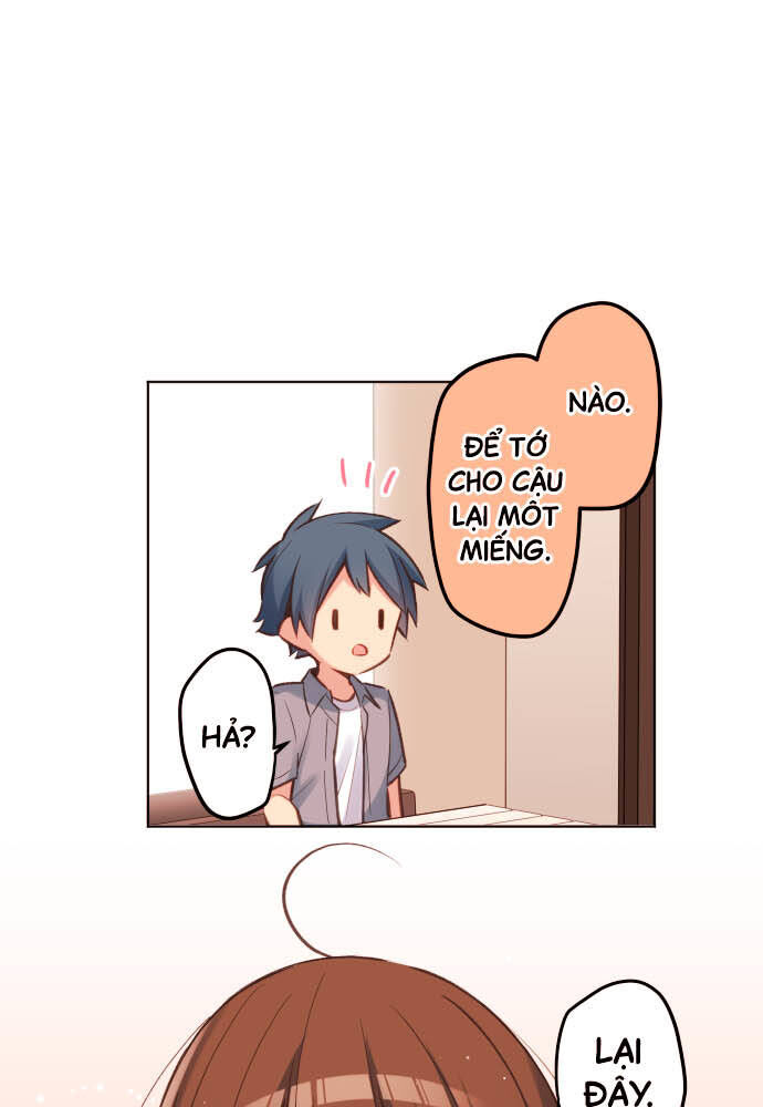 Cô Bạn Gái Hai Mặt Chapter 26 - 37