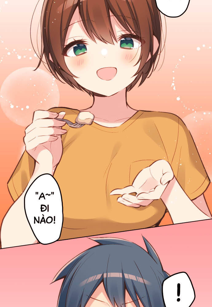 Cô Bạn Gái Hai Mặt Chapter 26 - 38