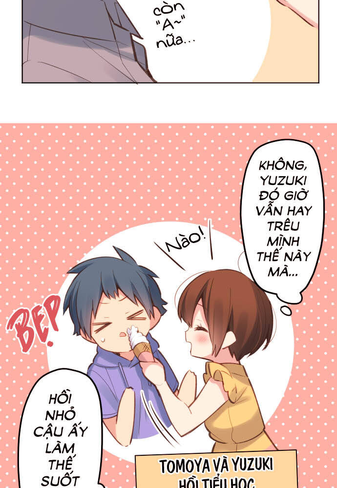 Cô Bạn Gái Hai Mặt Chapter 26 - 40