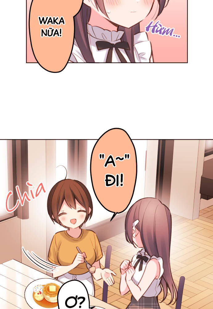 Cô Bạn Gái Hai Mặt Chapter 26 - 43