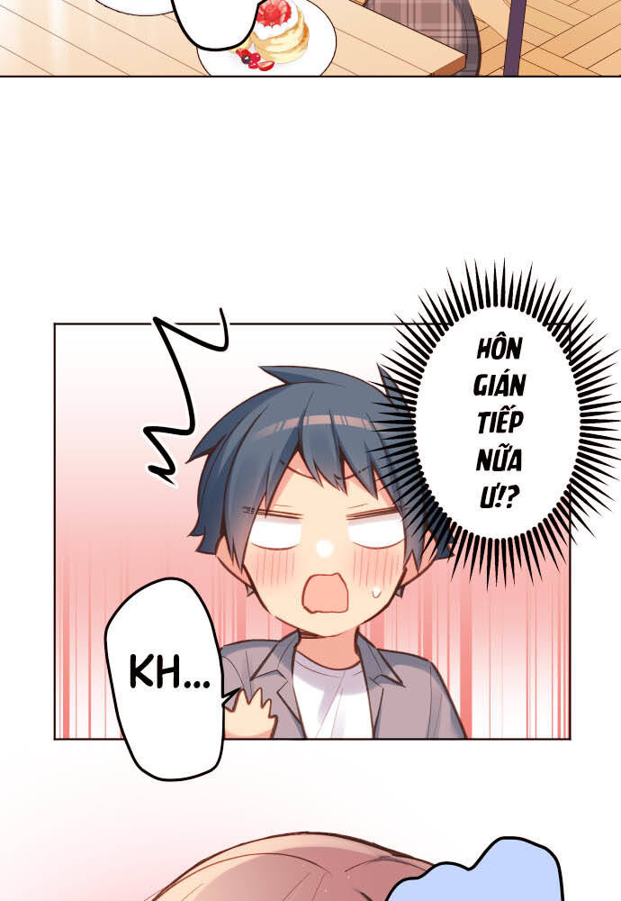 Cô Bạn Gái Hai Mặt Chapter 26 - 44