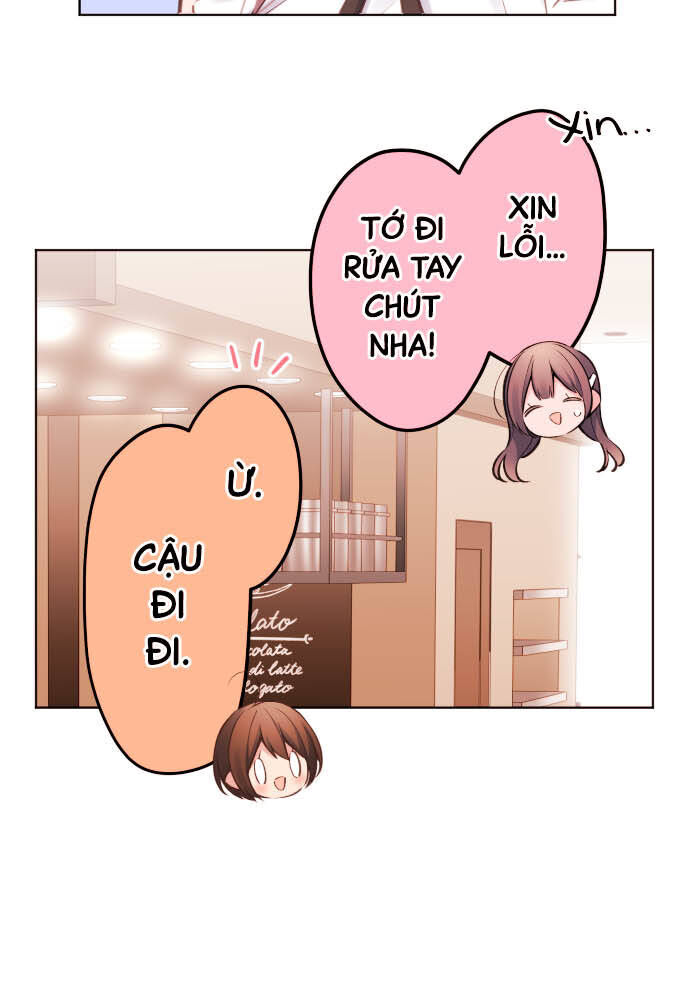 Cô Bạn Gái Hai Mặt Chapter 26 - 54