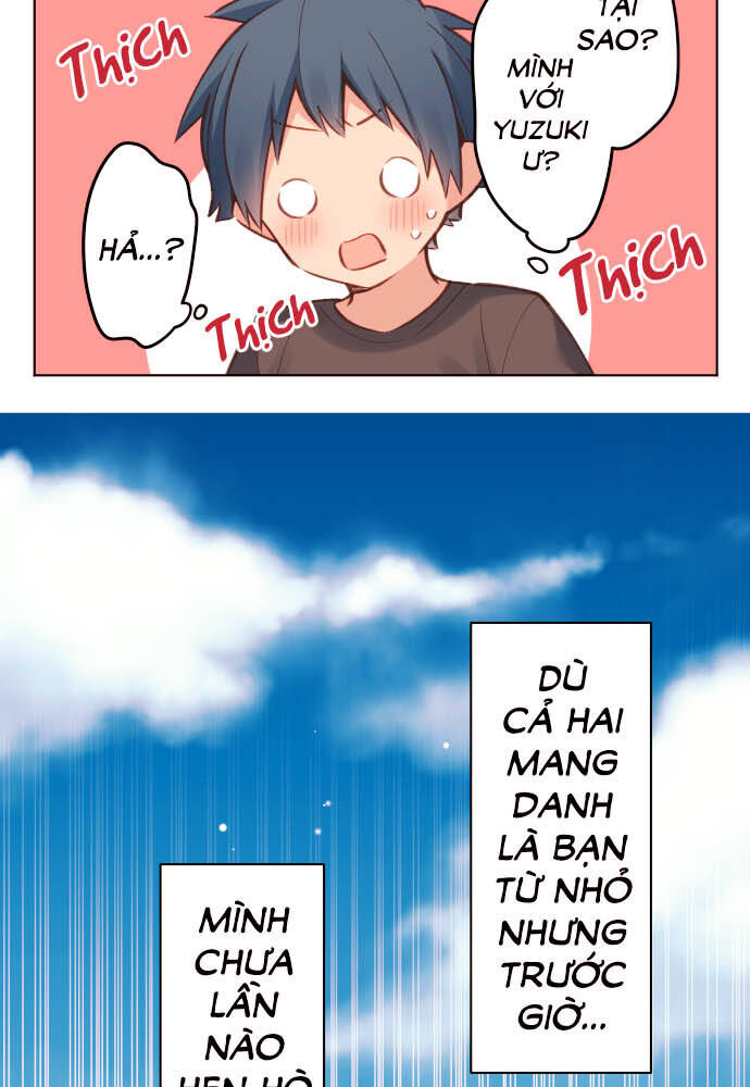 Cô Bạn Gái Hai Mặt Chapter 26 - 7