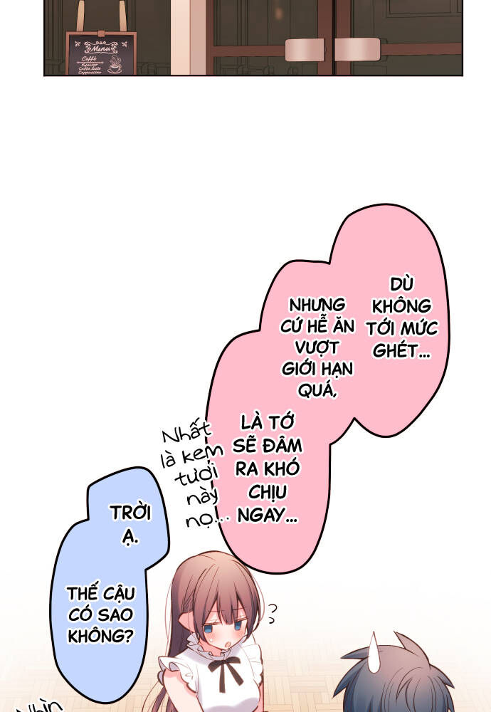 Cô Bạn Gái Hai Mặt Chapter 27 - 12