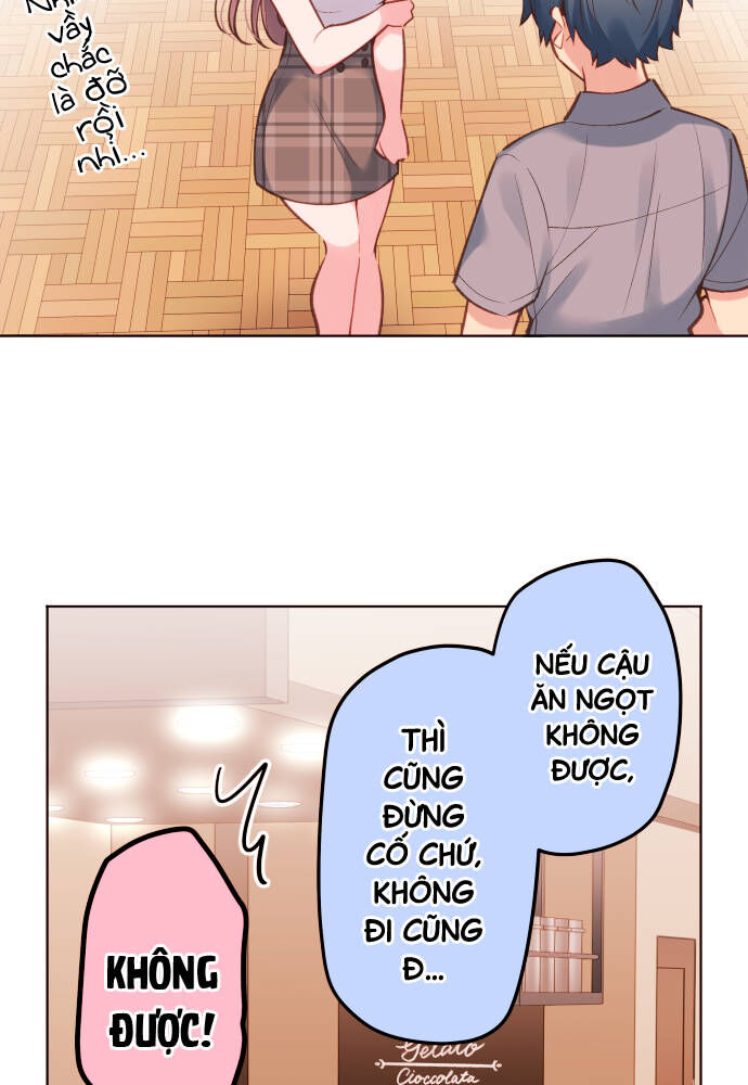 Cô Bạn Gái Hai Mặt Chapter 27 - 13