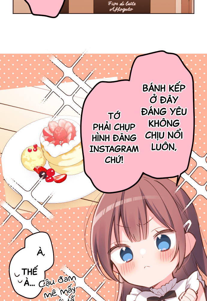 Cô Bạn Gái Hai Mặt Chapter 27 - 14