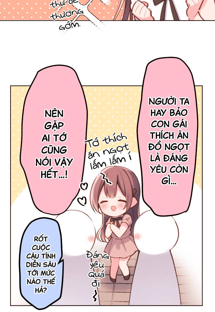 Cô Bạn Gái Hai Mặt Chapter 27 - 15