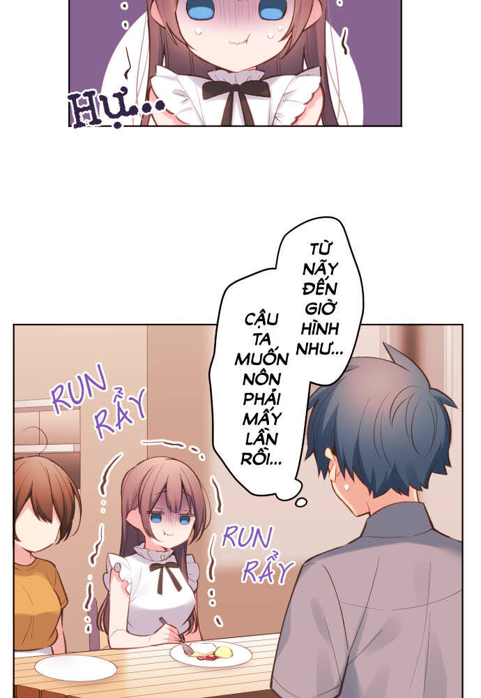 Cô Bạn Gái Hai Mặt Chapter 27 - 25