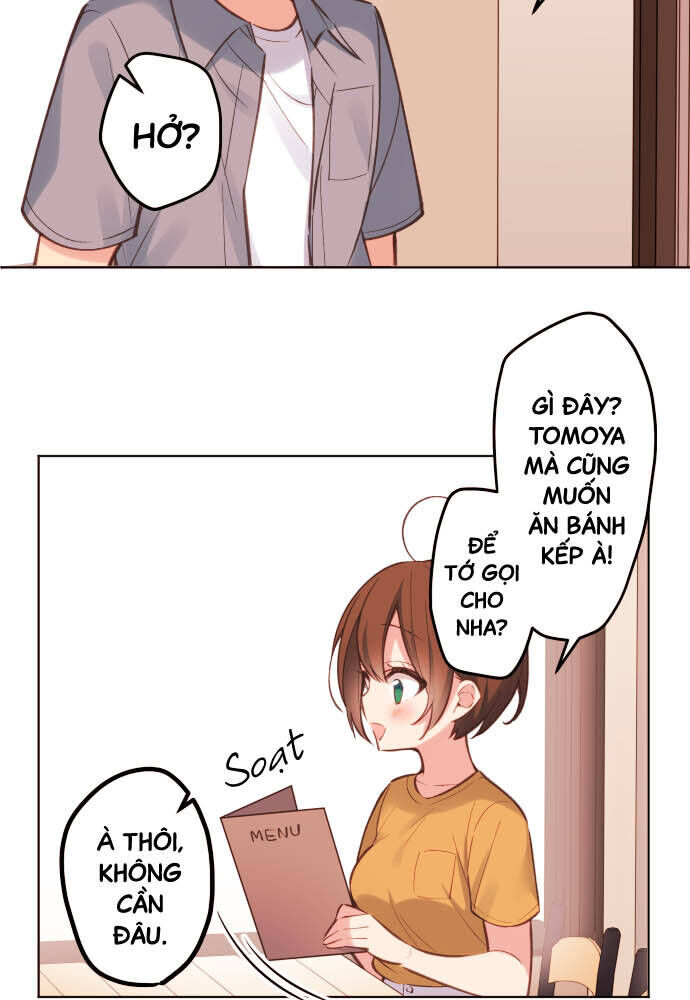 Cô Bạn Gái Hai Mặt Chapter 27 - 28