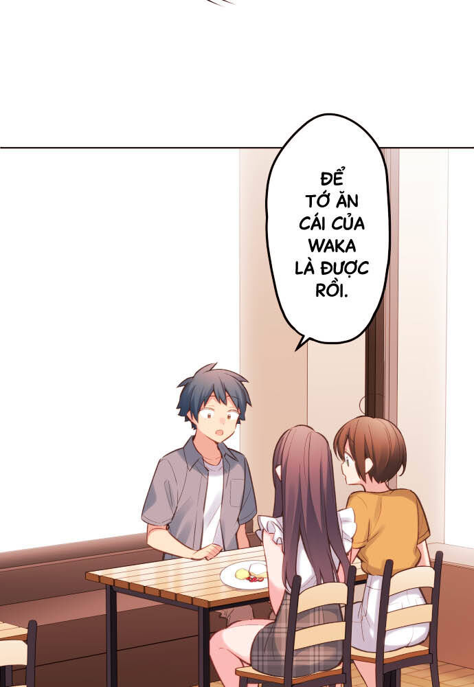 Cô Bạn Gái Hai Mặt Chapter 27 - 29