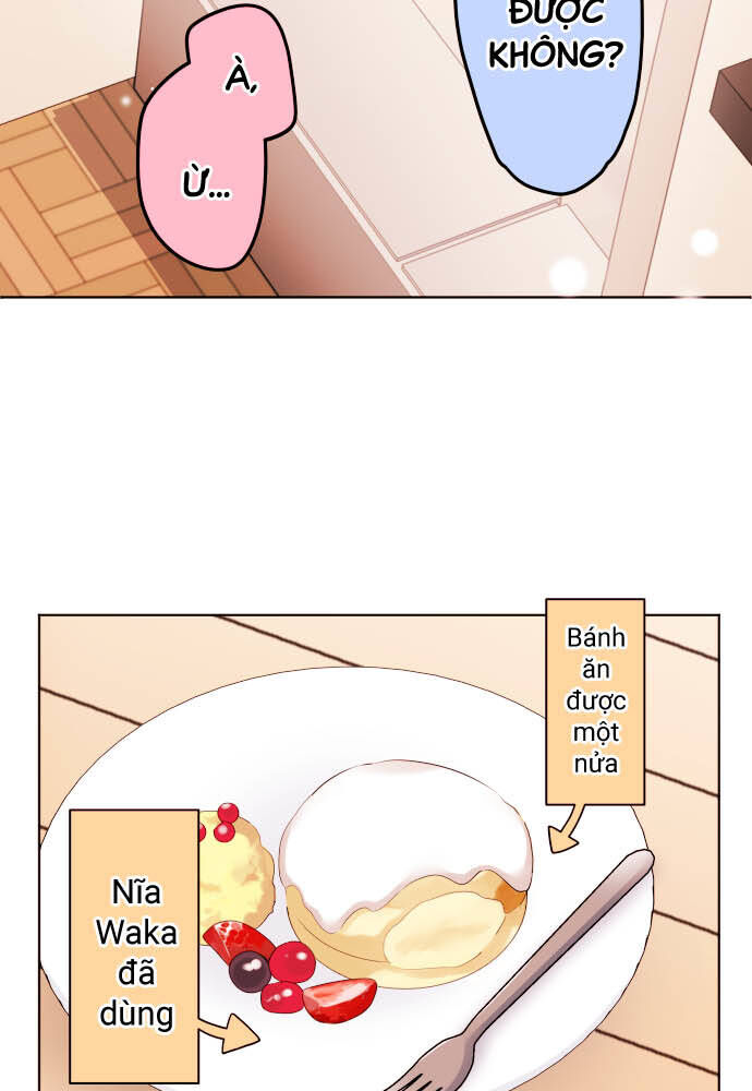 Cô Bạn Gái Hai Mặt Chapter 27 - 31