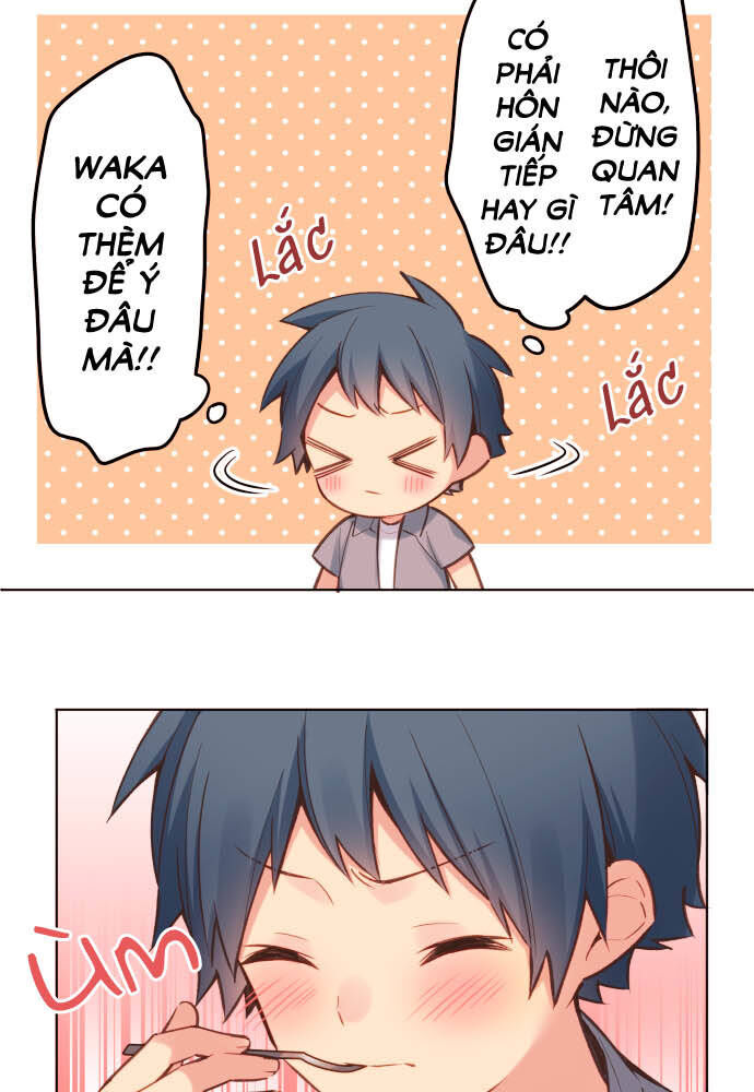 Cô Bạn Gái Hai Mặt Chapter 27 - 33