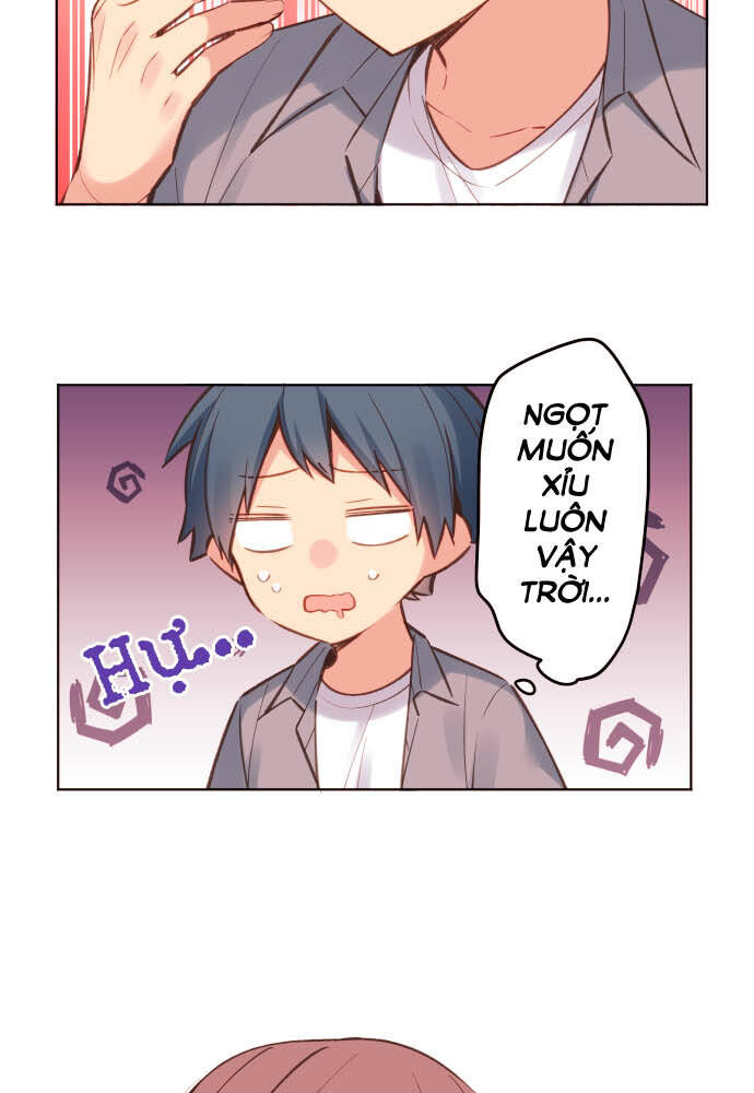 Cô Bạn Gái Hai Mặt Chapter 27 - 34