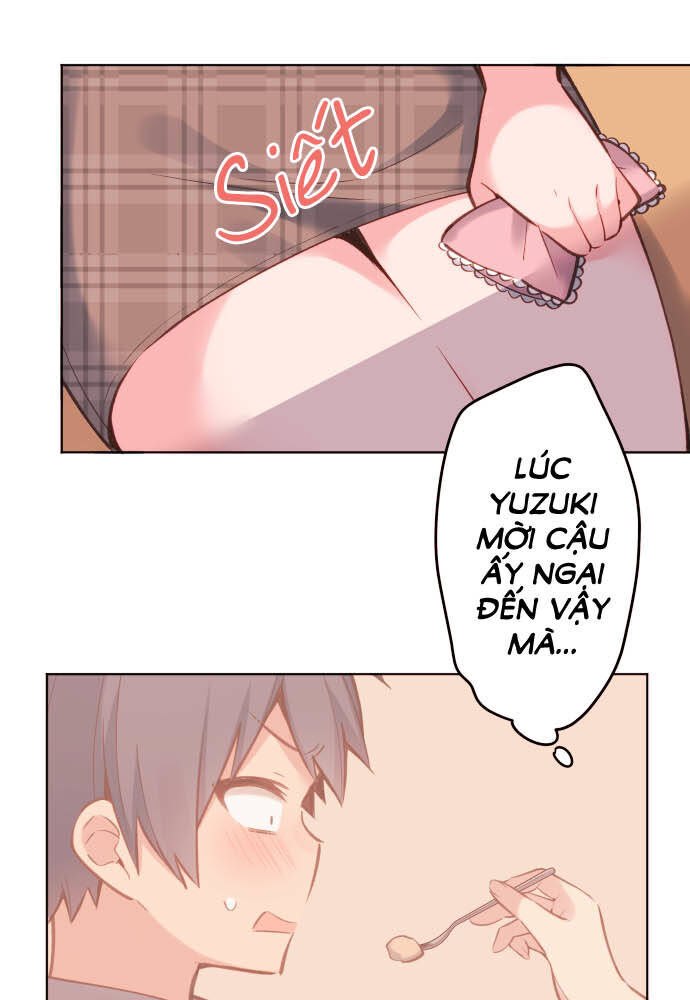 Cô Bạn Gái Hai Mặt Chapter 27 - 38