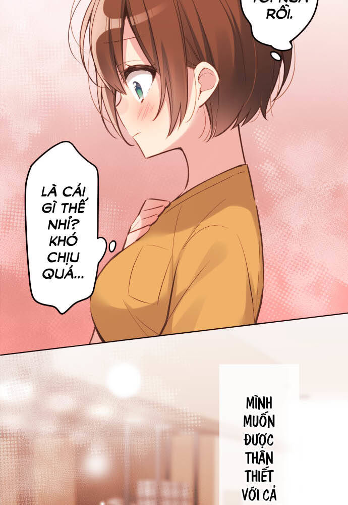 Cô Bạn Gái Hai Mặt Chapter 27 - 44