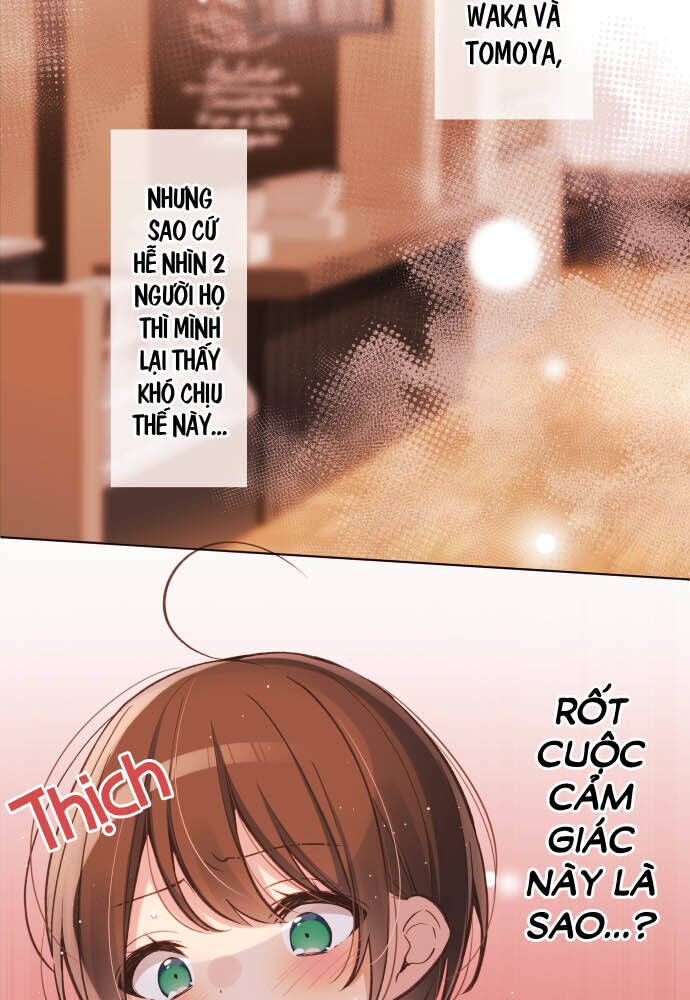 Cô Bạn Gái Hai Mặt Chapter 27 - 45