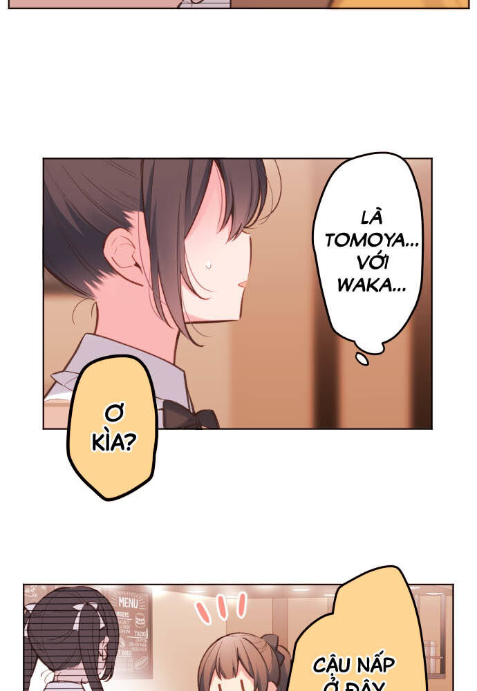 Cô Bạn Gái Hai Mặt Chapter 27 - 48