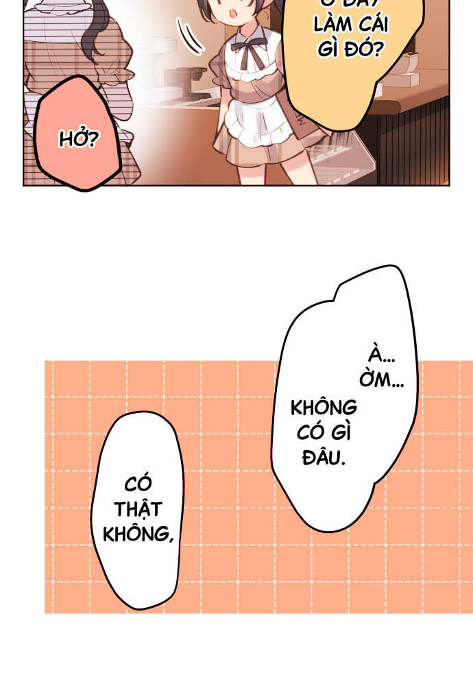 Cô Bạn Gái Hai Mặt Chapter 27 - 49