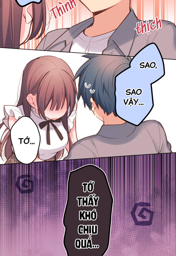 Cô Bạn Gái Hai Mặt Chapter 27 - 9
