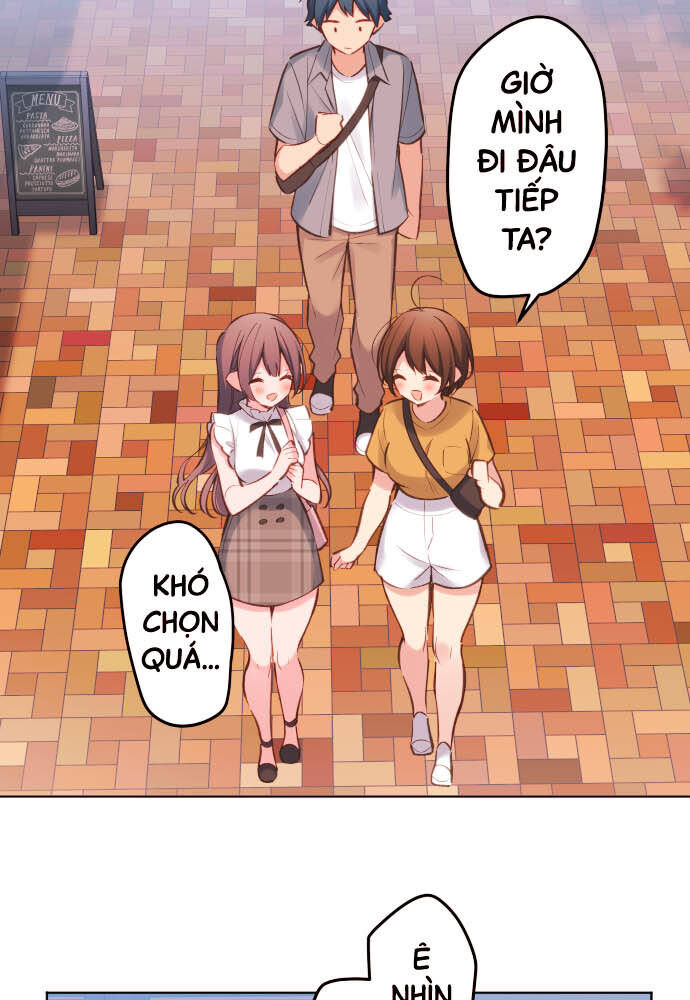 Cô Bạn Gái Hai Mặt Chapter 28 - 2