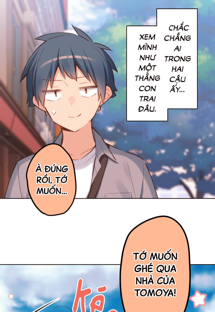 Cô Bạn Gái Hai Mặt Chapter 28 - 11