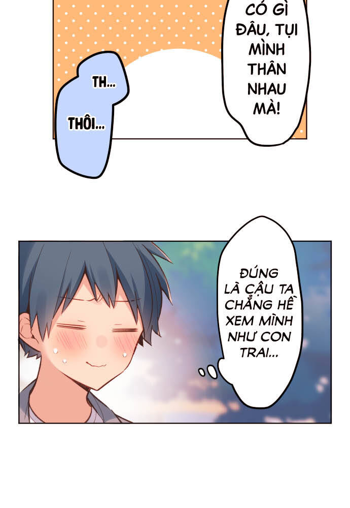 Cô Bạn Gái Hai Mặt Chapter 28 - 15