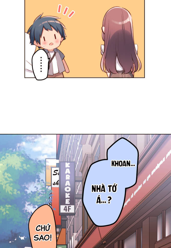 Cô Bạn Gái Hai Mặt Chapter 28 - 17